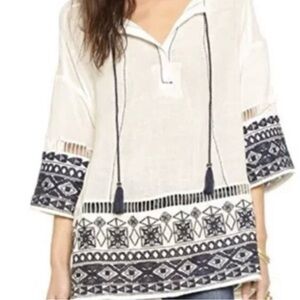 Free People Noyal Counting Stars Tunic